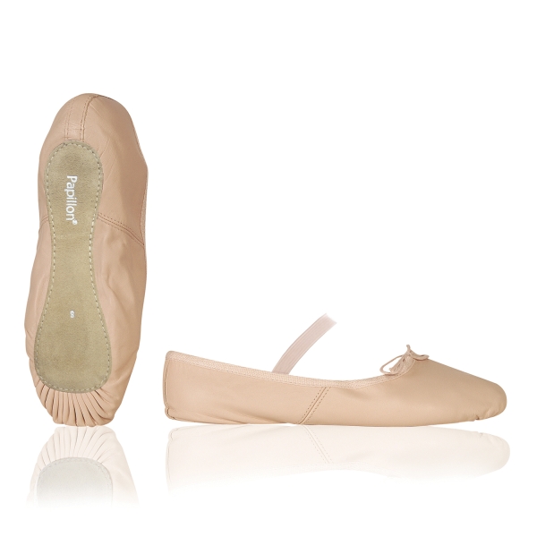 Balletschoen leer PK1000
